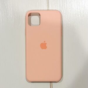 Apple IPhone 11Plus Silicone Case